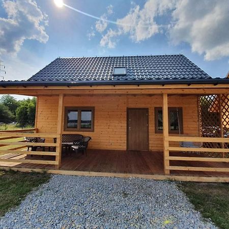 Domki Nad Jeziorem Plawniowice Niewiesze Экстерьер фото